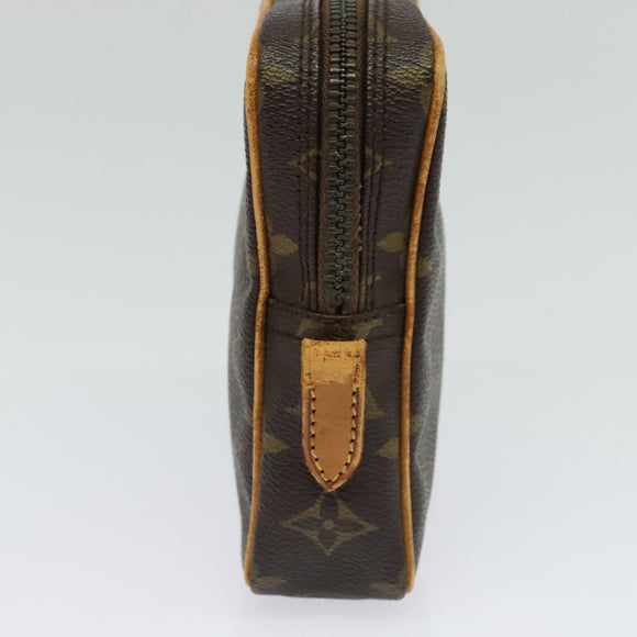 LOUIS VUITTON Monogram Mini Danube Shoulder Bag M45268 LV Auth bs25174