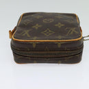 LOUIS VUITTON Monogram Mini Danube Shoulder Bag M45268 LV Auth bs25174-5