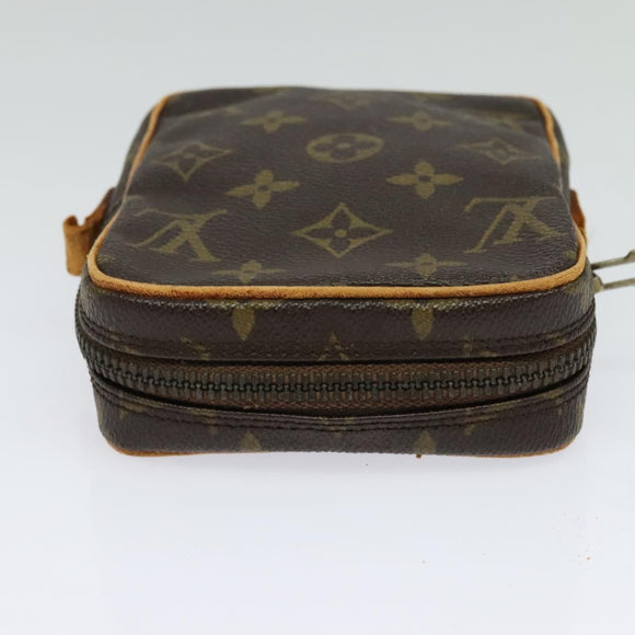LOUIS VUITTON Monogram Mini Danube Shoulder Bag M45268 LV Auth bs25174