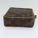 LOUIS VUITTON Monogram Mini Danube Shoulder Bag M45268 LV Auth bs25174-6