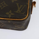 LOUIS VUITTON Monogram Mini Danube Shoulder Bag M45268 LV Auth bs25174-14