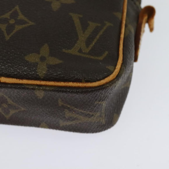 LOUIS VUITTON Monogram Mini Danube Shoulder Bag M45268 LV Auth bs25174