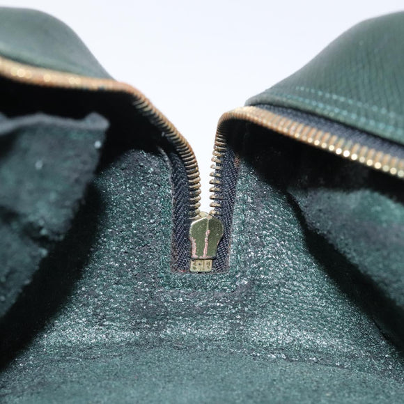 LOUIS VUITTON Taiga Trousse Toilette PM Clutch Bag Epicea M30224 LV Auth bs25175