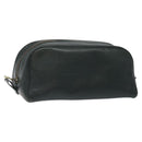 LOUIS VUITTON Taiga Trousse Toilette PM Clutch Bag Epicea M30224 LV Auth bs25175-1