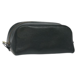 LOUIS VUITTON Taiga Trousse Toilette PM Clutch Bag Epicea M30224 LV Auth bs25175