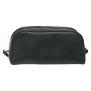 LOUIS VUITTON Taiga Trousse Toilette PM Clutch Bag Epicea M30224 LV Auth bs25175-13
