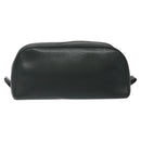 LOUIS VUITTON Taiga Trousse Toilette PM Clutch Bag Epicea M30224 LV Auth bs25175-2