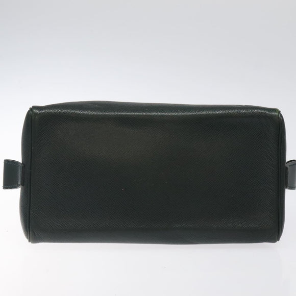 LOUIS VUITTON Taiga Trousse Toilette PM Clutch Bag Epicea M30224 LV Auth bs25175