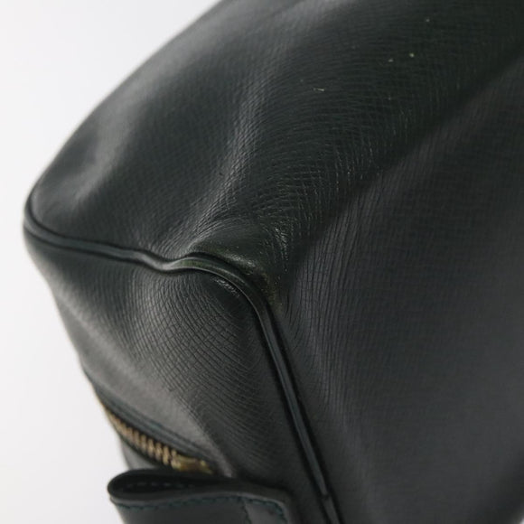 LOUIS VUITTON Taiga Trousse Toilette PM Clutch Bag Epicea M30224 LV Auth bs25175