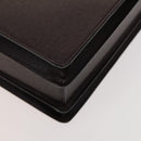 LOUIS VUITTON Taiga Leather Ural Briefcase Acajou M30026 LV Auth bs25184-16