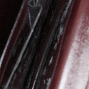 LOUIS VUITTON Taiga Leather Ural Briefcase Acajou M30026 LV Auth bs25184-23