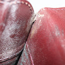 LOUIS VUITTON Taiga Leather Ural Briefcase Acajou M30026 LV Auth bs25184-12