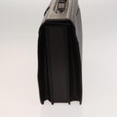 LOUIS VUITTON Taiga Leather Ural Briefcase Acajou M30026 LV Auth bs25184-3