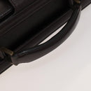 LOUIS VUITTON Taiga Leather Ural Briefcase Acajou M30026 LV Auth bs25184-7
