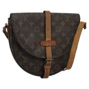 LOUIS VUITTON Monogram Chantilly GM Shoulder Bag M51232 LV Auth bs25194-1