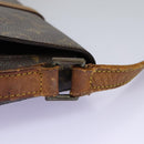 LOUIS VUITTON Monogram Chantilly GM Shoulder Bag M51232 LV Auth bs25194-12