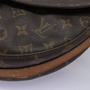 LOUIS VUITTON Monogram Chantilly GM Shoulder Bag M51232 LV Auth bs25194-15