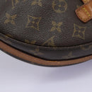 LOUIS VUITTON Monogram Chantilly GM Shoulder Bag M51232 LV Auth bs25194-16