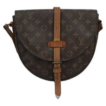 LOUIS VUITTON Monogram Chantilly GM Shoulder Bag M51232 LV Auth bs25194 - 0
