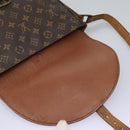 LOUIS VUITTON Monogram Chantilly GM Shoulder Bag M51232 LV Auth bs25194-20