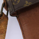 LOUIS VUITTON Monogram Chantilly GM Shoulder Bag M51232 LV Auth bs25194-23