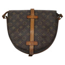 LOUIS VUITTON Monogram Chantilly GM Shoulder Bag M51232 LV Auth bs25194-3