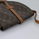 LOUIS VUITTON Monogram Chantilly GM Shoulder Bag M51232 LV Auth bs25194-6
