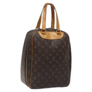 LOUIS VUITTON Monogram Excursion Hand Bag M41450 LV Auth bs25195-1