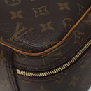 LOUIS VUITTON Monogram Excursion Hand Bag M41450 LV Auth bs25195-9