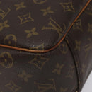 LOUIS VUITTON Monogram Excursion Hand Bag M41450 LV Auth bs25195-16