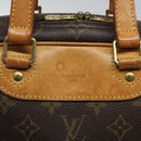 LOUIS VUITTON Monogram Excursion Hand Bag M41450 LV Auth bs25195-17
