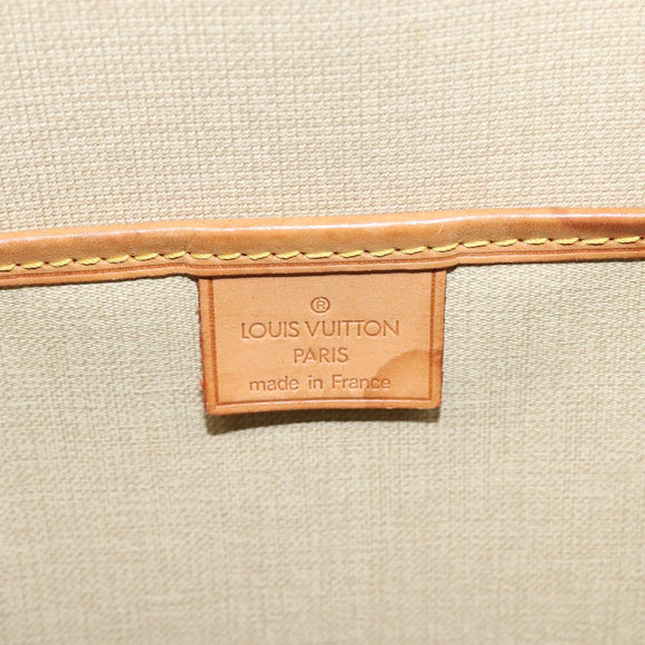 LOUIS VUITTON Monogram Excursion Hand Bag M41450 LV Auth bs25195