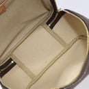 LOUIS VUITTON Monogram Excursion Hand Bag M41450 LV Auth bs25195-11