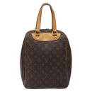 LOUIS VUITTON Monogram Excursion Hand Bag M41450 LV Auth bs25195-13