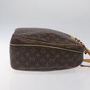 LOUIS VUITTON Monogram Excursion Hand Bag M41450 LV Auth bs25195-3