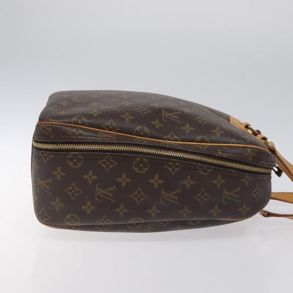 LOUIS VUITTON Monogram Excursion Hand Bag M41450 LV Auth bs25195