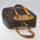 LOUIS VUITTON Monogram Excursion Hand Bag M41450 LV Auth bs25195-6