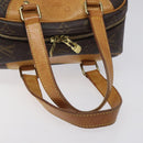 LOUIS VUITTON Monogram Excursion Hand Bag M41450 LV Auth bs25195-7