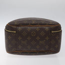 LOUIS VUITTON Monogram Excursion Hand Bag M41450 LV Auth bs25195-5