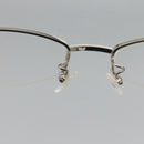 GUCCI Glasses plastic White Auth bs25215-8