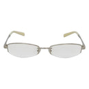 GUCCI Glasses plastic White Auth bs25215-2