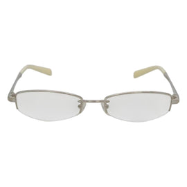 GUCCI Glasses plastic White Auth bs25215 - 0