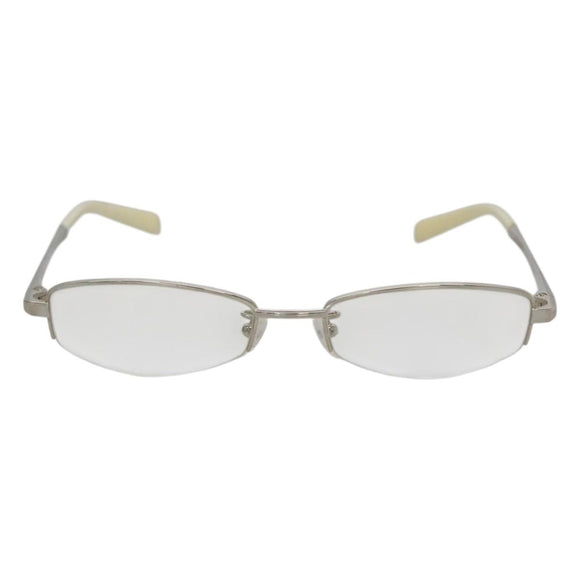 GUCCI Glasses plastic White Auth bs25215
