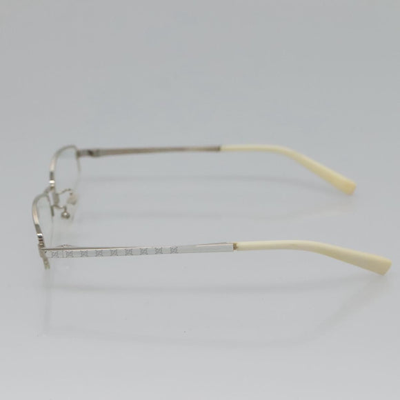 GUCCI Glasses plastic White Auth bs25215