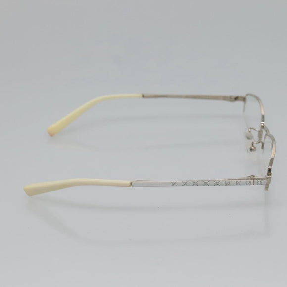 GUCCI Glasses plastic White Auth bs25215