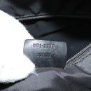 GUCCI Shoulder Bag Nylon Black Silver 001 3770 002122 Auth bs25244-20