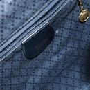 GUCCI Bamboo Backpack Enamel Black Gold 003 1705 0030 Auth bs25250-20