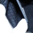 GUCCI Bamboo Backpack Enamel Black Gold 003 1705 0030 Auth bs25250-23