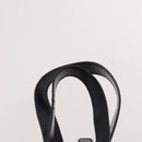 GUCCI Bamboo Backpack Enamel Black Gold 003 1705 0030 Auth bs25250-14