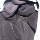 GUCCI GG Canvas Shoulder Bag White Gold 181092 Auth bs25252-20